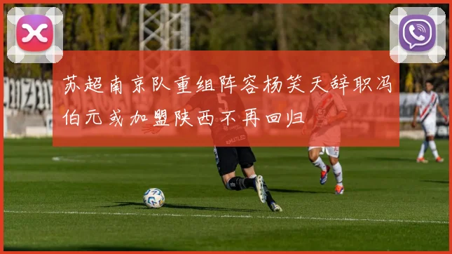 苏超南京队重组阵容杨笑天辞职冯伯元或加盟陕西不再回归